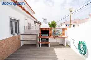 Nazare with Garden and Barbecue - Image 1