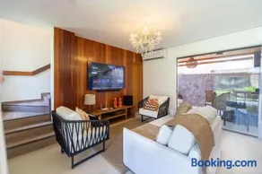 Lindo e elegante bangalô em Imbassaí Privilege - Casa I04 - Image 3