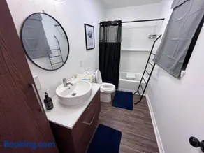 Pet Friendly Sleeps 9 HighSpeed WiFi 500MBPS Plus - Image 4
