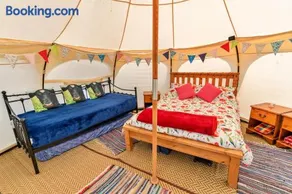 Finest Retreats - Ash Lotus Belle Tent - Image 2