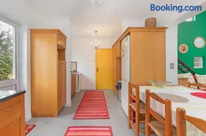 Sunset Yellow Cottage - Image 1