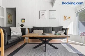 Quaint Holiday Home in Aakirkeby With Whirlpool - Image 3