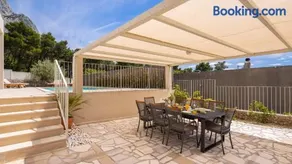Summer House Lea - Villa with heated pool and sea view - Image 3