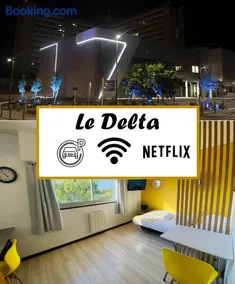 Le Delta - Centre CHU - parking privé - Netflix - Image 1
