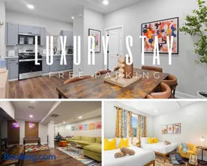 CityLine Group Stay | Near NYC | Private Parking - Image 1