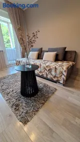 Apartamentai su balkonu - Image 2