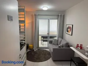 Apartamento aconchegante com 1 vaga - Próx CGH, Consulado, Transamérica, Autódromo, Vibra - Image 2