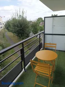 T1 cosy 4 personnes à Tours Nord - Image 2