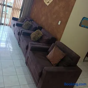 Apartamento T-44 com piscina Vista Mar- Mongaguá - Image 4