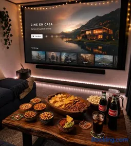 Casa de lujo con cine privado a 3 min del centro - Image 4
