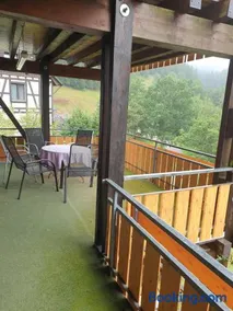 Ruhige Waldrandlage- Ferienwohnung Lauterbachblick - Image 1