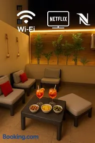 Studio Cosy et élégant avec Terrasse - Image 3