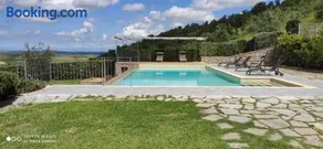 Cintoia, Tuscany Beautiful villa with private pool - Image 5