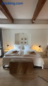 Designer Ferienwohnung Lykkegård im ehemaligen Weinspeicher nahe St Peter Ording und der Nordsee - Image 2