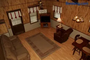 Carolina Landing Camping Resort Luxury Cabin 8 - Image 1