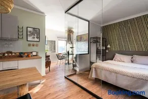 SopraBosco Calcata Art & Design Apartment - Image 1