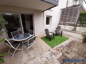 Concarneau - Beau studio chaleureux avec jardin - Image 2