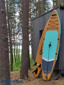 GaujaClub - our BOSE and Bang&Olufsen lofts on a lake - Image 2