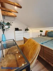 Stilvolles Apartment im Loft-Style & Klimaanlage - Image 1