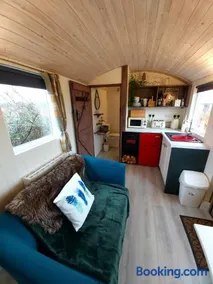 The Feathers Shepherds Hut - Image 4