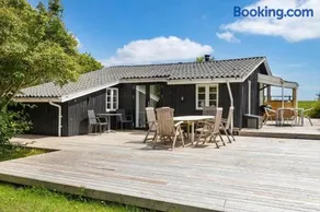Quaint Holiday Home in Haderslev With Terrace - Image 2