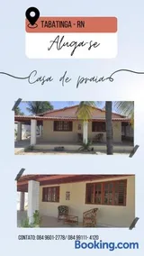Casa de Praia em Barra de Tabatinga - Natal, RN - Image 1
