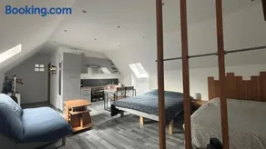 Appartement cosy + accès jardin et salle de muscu - Image 2