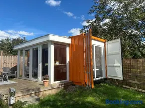 Containerwoning op schitterende locatie - Image 1