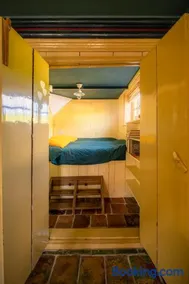 Huize Moddergat! Sleeping on the Wadden Sea. - Image 1