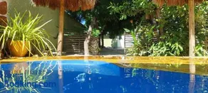 Chalé Com Piscina Privativa - Image 4