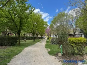 Camping Le Clocher de Neyran - Image 1