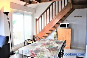 Appartement 3 pièces 6 personnes à 400 m de la plage - Image 3
