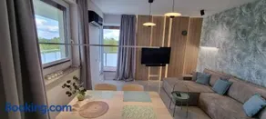 62m2 Apartament PREMIUM Łąki i Pola, ELEKTRYCZNE ROLETY, KLIMATYZACJA, GARAŻ, ŁADOWARKA AUT ELEKTRYCZNYCH - Image 4