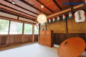吉野宮滝 サウナ付き古民家 ちょうちんの宿 - Image 2