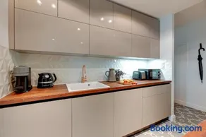 Tulum - Family Apartment with Terrace in Jelitkowo by Lion Apartments - Image 3