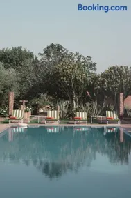 Jnan Lotf Marrakech - Le Jardin de la Bienveillance - Image 3