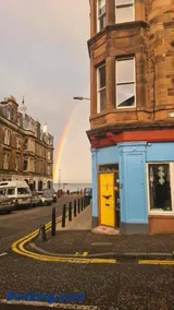 Portobello Charming Seaside 3-BR Holiday Apartment - Image 5