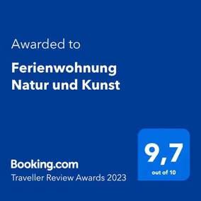 Ferienwohnung Natur und Kunst - Image 3