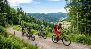 FeWo Auszeit am Lift I Direkt an der Skipiste I Whirlpool-Wanne I Tiefgaragenstellplatz I 2min zum Wanderweg - Image 2