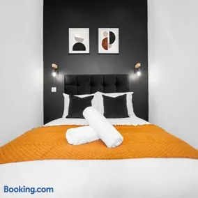 Stylish Apartment - Street Parking - Rowley Regis - Smart TV - Wifi - Netflix - 49G - Image 5
