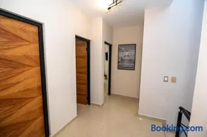 Moderna Casa con Alberca Privada y Asador en La Paz - Image 3