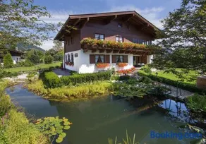 Gartenwohnung Mandl Garten Sauna Hot Pot Pool - Image 1