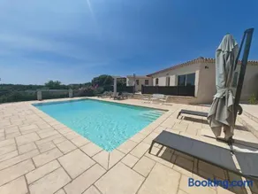 Bellevue house with pool and panoramic view - Image 1