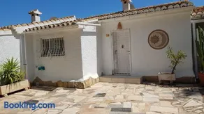La Trufa - modern, spacious home in Moraira with panoramic sea views - Image 1