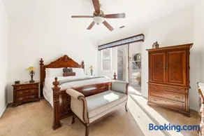 Desert Retreat with Fire Pit & Golf Views in Indio - Image 4
