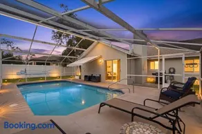 Palm Coast Getaway - Pool Grill 3Br - Image 1