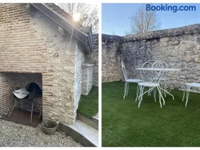 Gîte charmant tout confort, 3 ch, cour privative, proche Châteaux de la Loire et Loire à Vélo, Avaray - Image 1