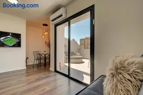 LUXURY PENTHOUSE GREAT LOCATION WITH PARKING Tlv - Image 5