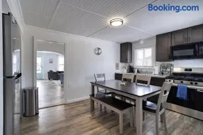 Coastal Gem - Charming 3BR Home, Steps to Beach! - Image 3
