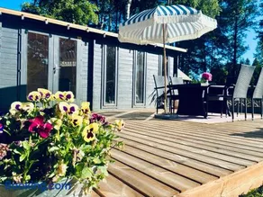 Haapsi Hideaway Garden Cabin - Image 1